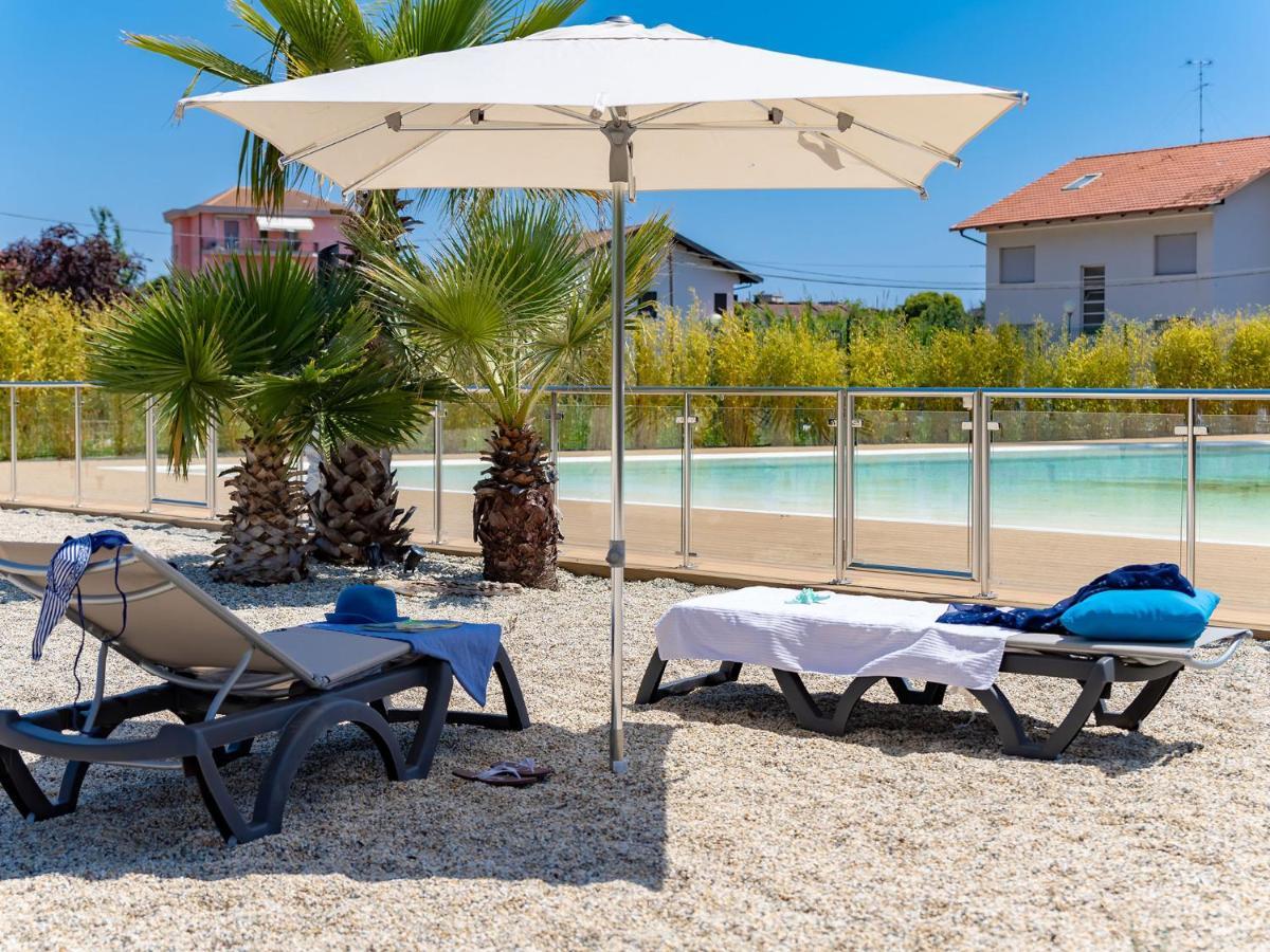 Michelangelo With Swimming Pool And Terrace Apartment Боргето Санто Спирито Екстериор снимка