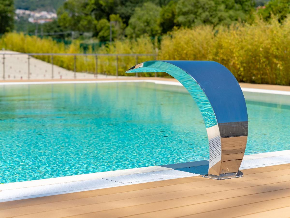 Michelangelo With Swimming Pool And Terrace Apartment Боргето Санто Спирито Екстериор снимка